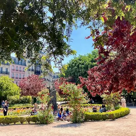 Apartmán The Romantic Notre Dame Paříž