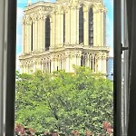 The Romantic Notre Dame * Paris