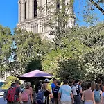 Lägenhet The Romantic Notre Dame