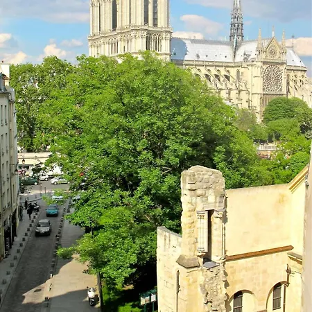 Apartment The Romantic Notre Dame With Ac *