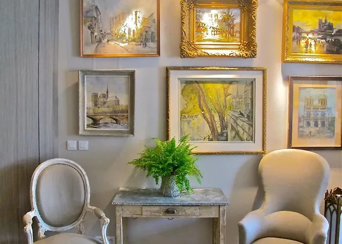 The Romantic Notre Dame Paris