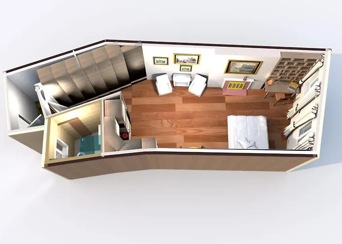 The Romantic Notre Dame Apartment *