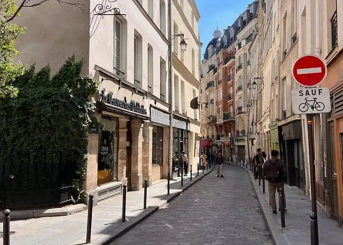 The Romantic Notre Dame Paris