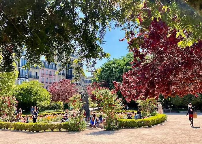 Apartment The Romantic Notre Dame Paris