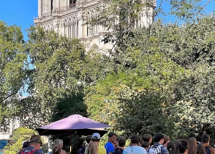 Apartment The Romantic Notre Dame