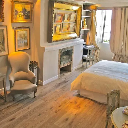 The Romantic Notre Dame Apartamento